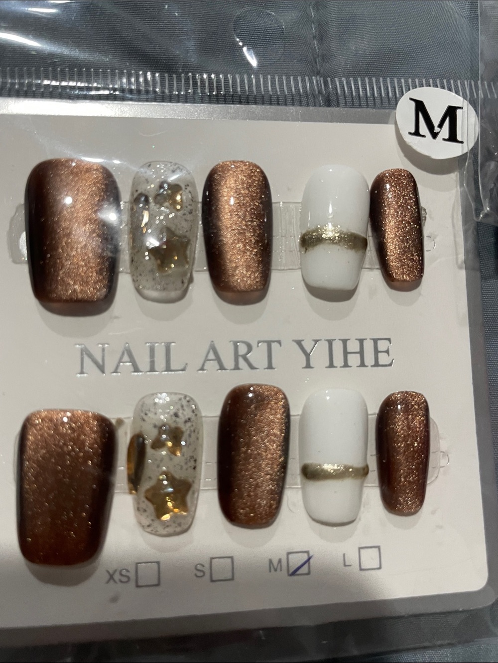Handmade Nails 1
